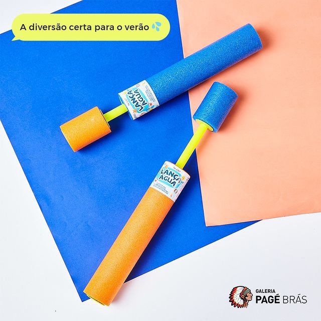 Imagem do instagram de Galeria Pagé Brás