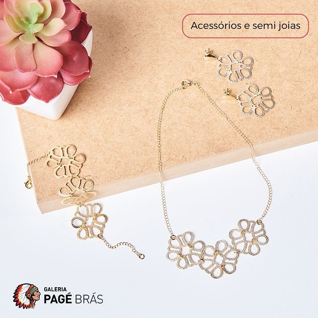 Imagem do instagram de Galeria Pagé Brás