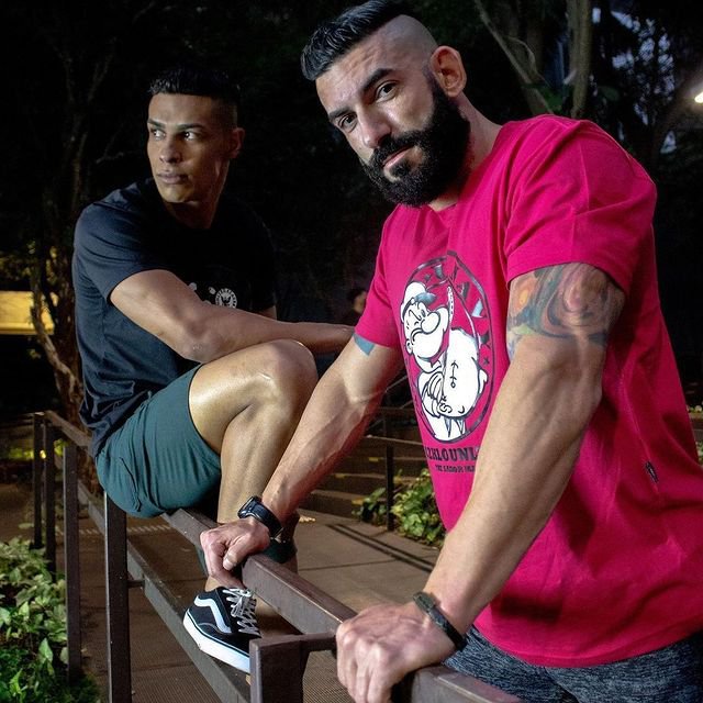 Imagem do instagram de Galeria Pagé Brás