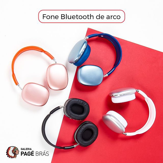 Imagem do instagram de Galeria Pagé Brás