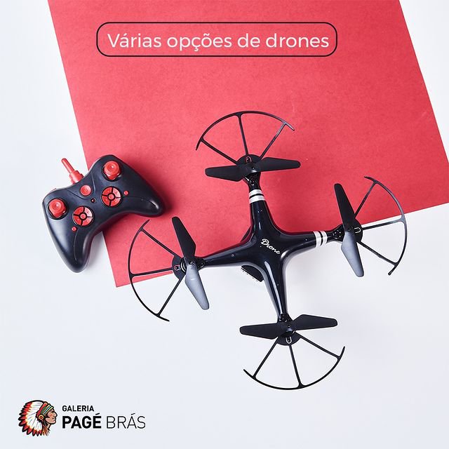 Imagem do instagram de Galeria Pagé Brás